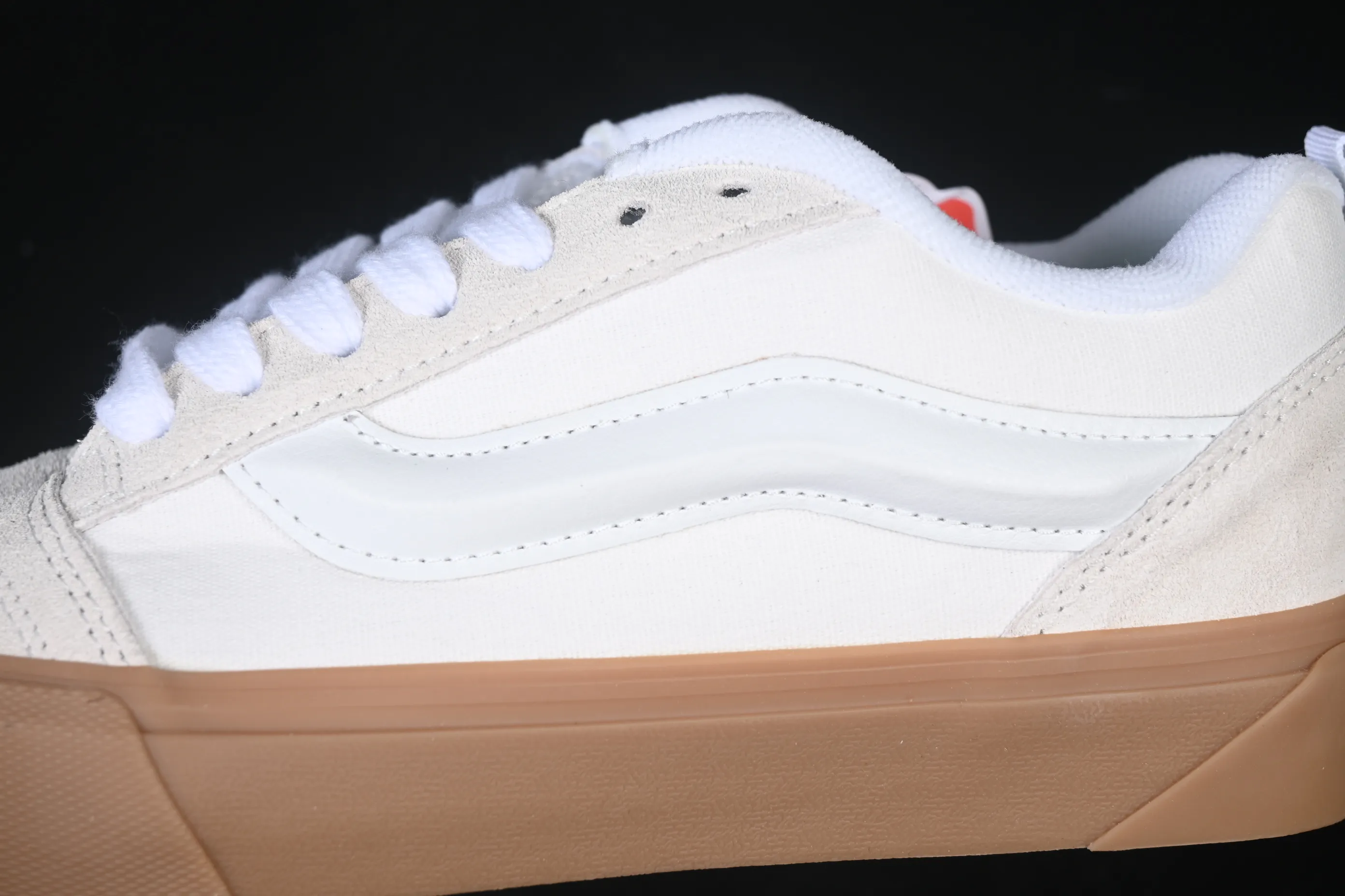 All categories Vans Vans series Vans Low Vans Knu Skool Vans low-top casual skateboard shoes VN0009D22CJI